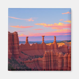 Bryce Canyon Wanderung Thor’s Hammer Trail Magnet