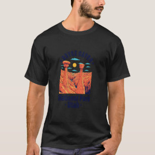 Bryce Cayon Nationalpark Souvenir Utah Rock Männer T-Shirt
