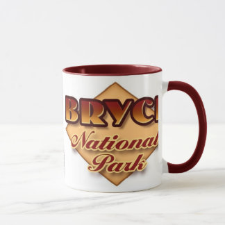 Bryce_Mug_Layout - besonders angefertigt Tasse