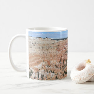 Bryce Point am Bryce Canyon Nationalpark Kaffeetasse