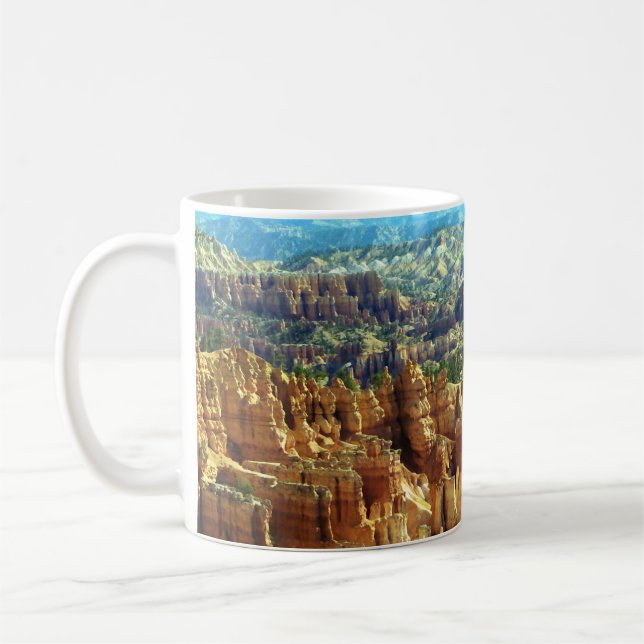 Bryce Schlucht 2 Kaffeetasse (Links)