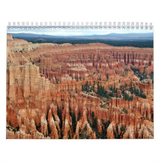 BRYCE SCHLUCHT KALENDER