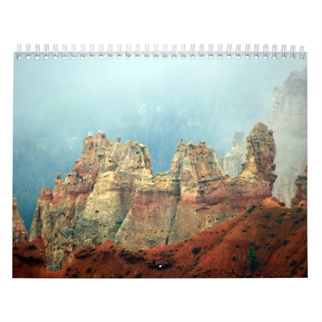 BRYCE SCHLUCHT KALENDER (Titelbild)