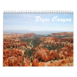 Bryce Schlucht-Kalender Kalender