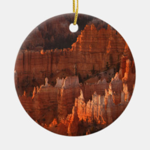 Bryce Schlucht-Nationalpark Keramik Ornament