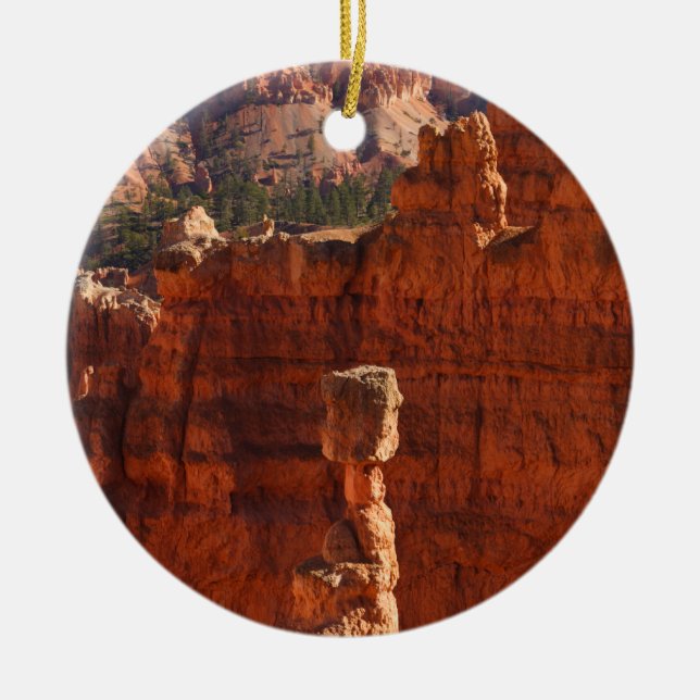 Bryce Schlucht-Nationalpark Keramikornament (Vorne)