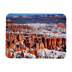 Bryce Schlucht-Nationalpark Magnet