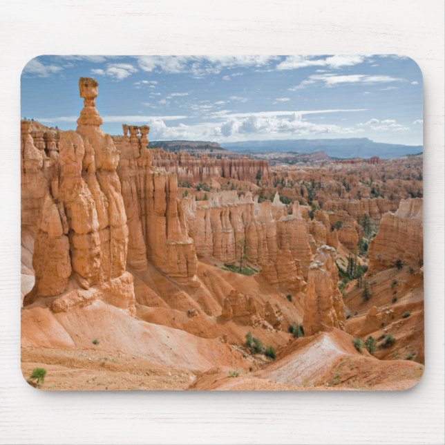 Bryce Schlucht-Nationalpark Mousepad (Vorne)