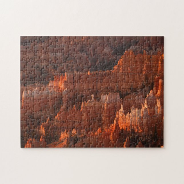 Bryce Schlucht-Nationalpark Puzzle (Horizontal)