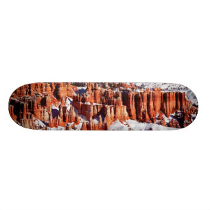 Bryce Schlucht-Nationalpark Skateboard