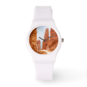 Bryce Schlucht-Nationalpark-Spur Armbanduhr