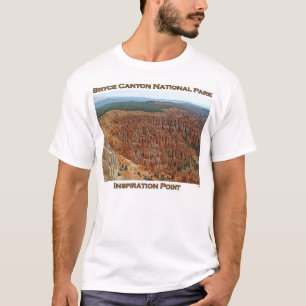 Bryce Schlucht-Nationalpark T-Shirt