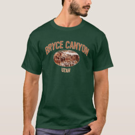 Bryce Schlucht-Nationalpark T-Shirt