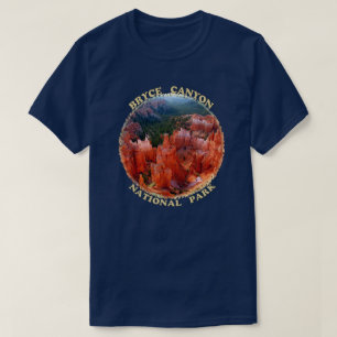 Bryce Schlucht-Nationalpark, Utah-T - Shirt