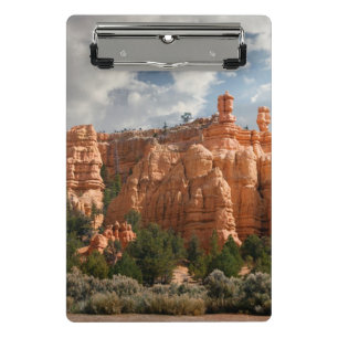 Bryce Schlucht-NationalparkHoodoos Mini Klemmbrett