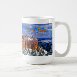 Bryce Schlucht Tasse