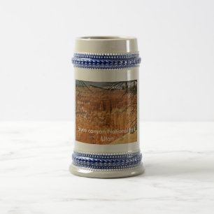 Bryce-Schlucht, - Utah-Reedit-6, Bryce Schlucht Bierglas