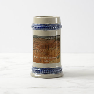 Bryce-Schlucht, - Utah-Reedit-6, Bryce Schlucht Bierglas