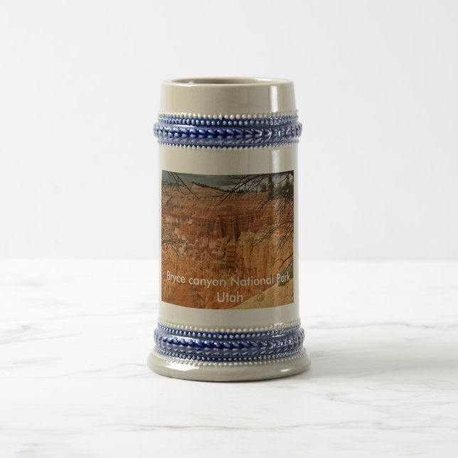 Bryce-Schlucht, - Utah-Reedit-6, Bryce Schlucht Bierglas (Mittel)