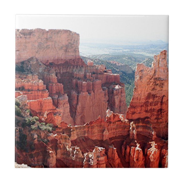 Bryce Schlucht, Utah, USA 5 Fliese (Vorderseite)
