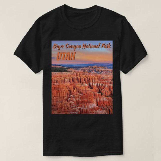 Bryce T-Shirt (Design vorne)