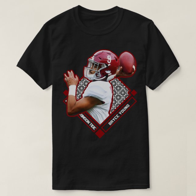 BRYCE YOUNG TShirt 2 (Design vorne)