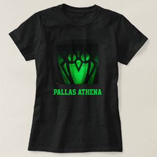 Bryn Mawr-Eulen-Laterne-Shirt oder Sweatshirt T-Shirt