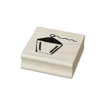 Bryn Mawr Laterne handgezeichnet