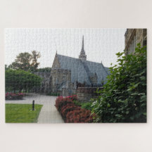 Bryn Mawr Uni Weg zum Goodhart Puzzle