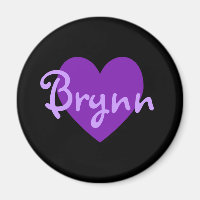 Brynn Lila Heart Design