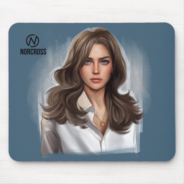 Brynn Sullivan Mousepad (Vorne)