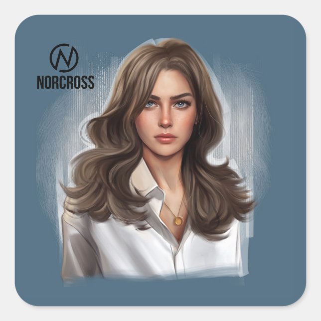 Brynn Sullivan Sticker (Vorderseite)