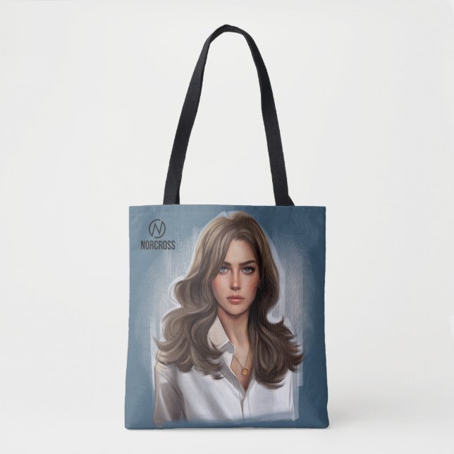 Brynn Sullivan Tote Bag (Vorderseite)