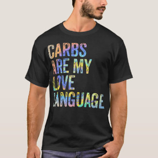 bs are my Liebe Language Funny Feinschmecker bs Fo T-Shirt