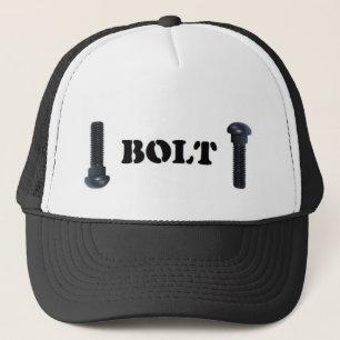 [BS] Bolzen-Fernlastfahrer Truckerkappe