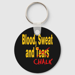 BS&C Front und Back Gymnastik Schlüsselanhänger