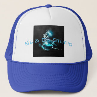 B's & C's Studio Original Hat Truckerkappe