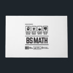 bs math fußmatte<br><div class="desc">bs math</div>