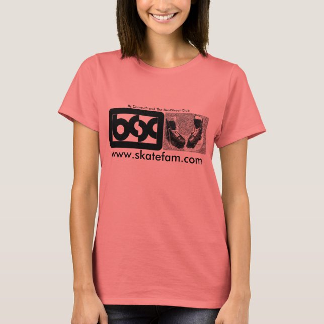BSC Ladys Shirt (Vorderseite)