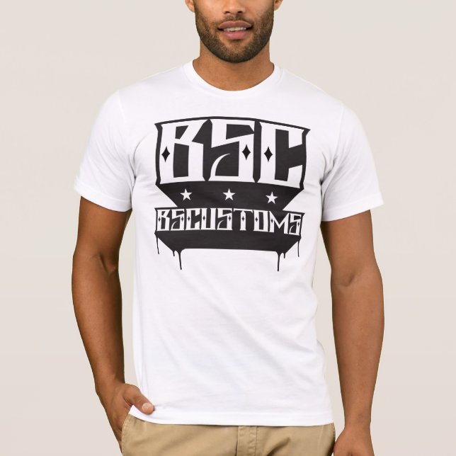 BSC-LOGO T - Shirt (Vorderseite)