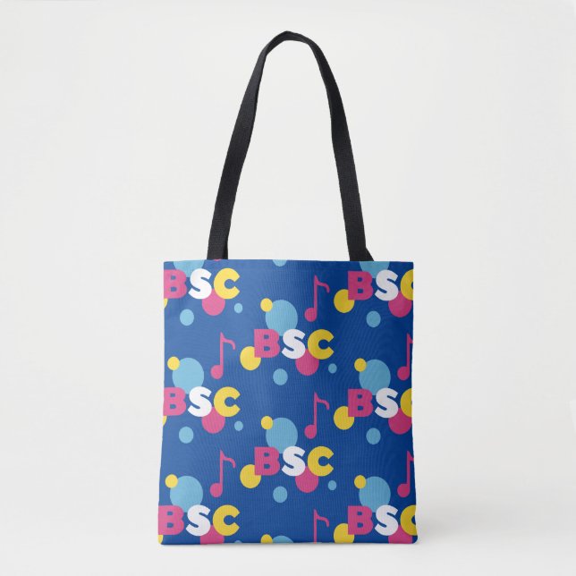 BSC Tote Bag (Vorderseite)