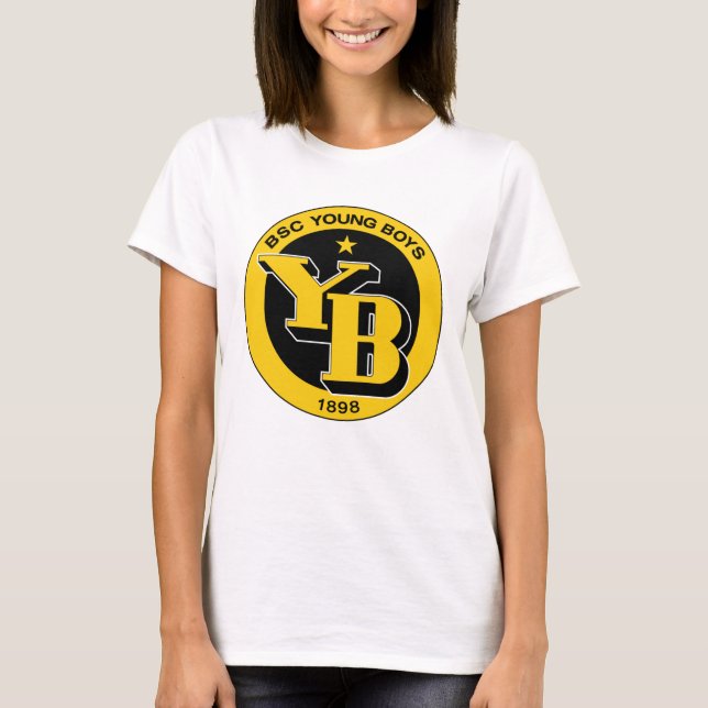 BSC Young Boys156 T-Shirt (Vorderseite)