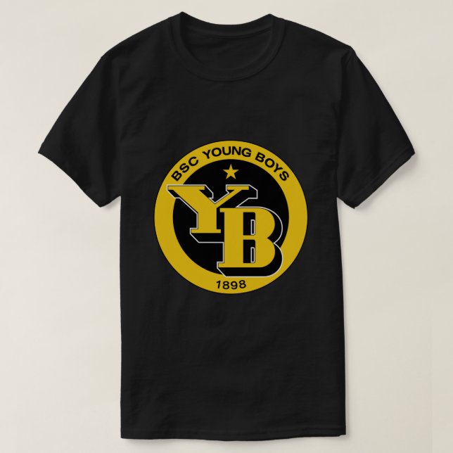 BSC Young Boys Essential T - Shirt (Design vorne)
