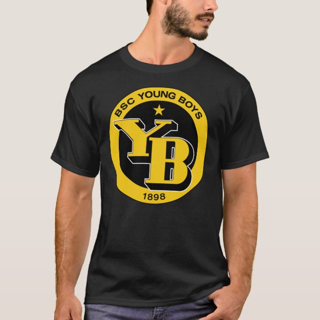BSC Young Boys Essential T-Shirt (Vorderseite)