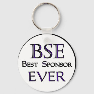 BSE, der beste Sponsor aller Zeiten! Schlüsselanhänger