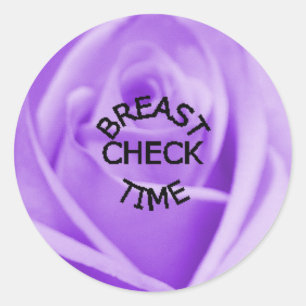 BSE-Erinnerung - Aufkleber