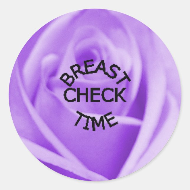 BSE-Erinnerung - Aufkleber (Vorderseite)