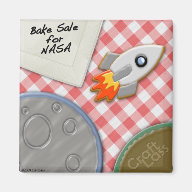 BSfN Cover Magnet (Vorne)