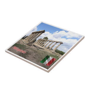 BSL011 METAPONTO, METAPONTUMI FLIESE