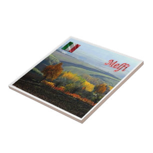 BSL012 MELFI, Basilicata, Italien, Fliese